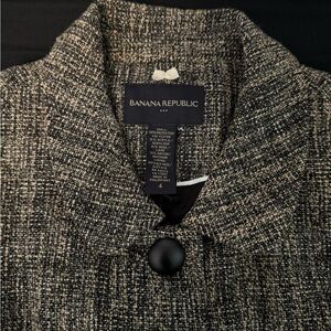 Banana Republic Women's Tweed Jacket and Skirt